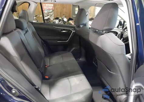 2025 Toyota Rav4 Xle из США, поврежденный, VIN 2T3P1RFV1SW500234